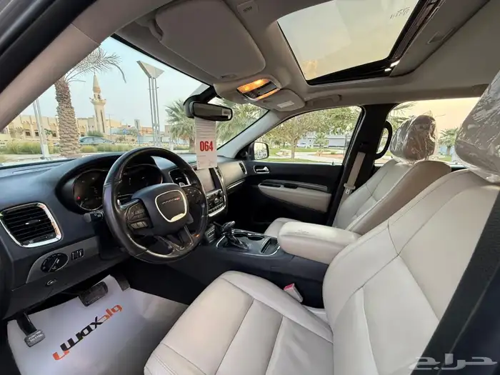 دوج دورانجو 2020 فل كامل GT للمستخدم الحد 70 الف 29