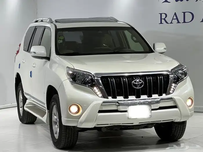 تويوتا برادو 2016 فل كامل (V6) 1