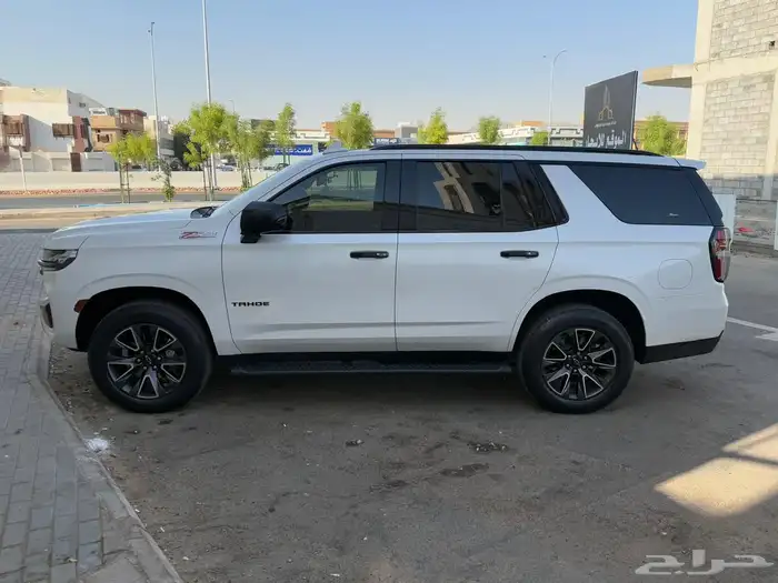 للبيع تاهو z71 8