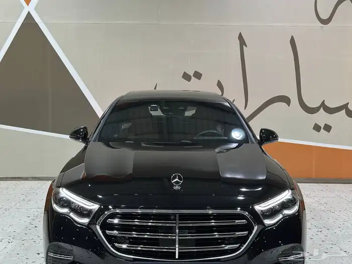 مرسيدس 2024 E300 . رصد الفخامة 8