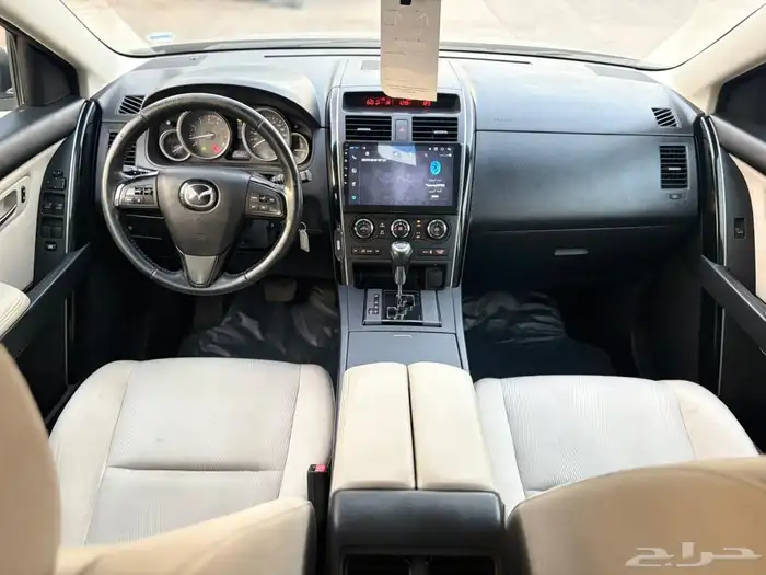 للبيع مازدا CX9  نظيف جدا 2016 25