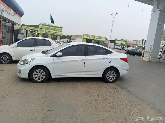 اكسنت مديل 2015 0