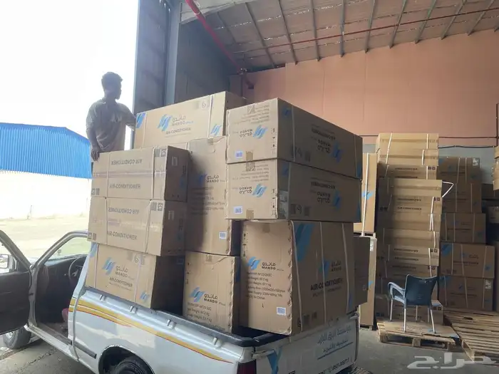 مستودع اجهزه منزليه 9