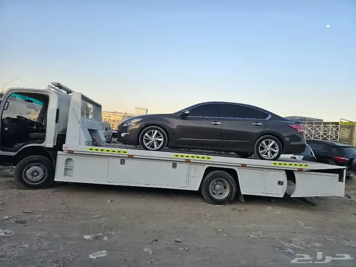 سطحة هيدروليك نقل سيارات في جدة 0