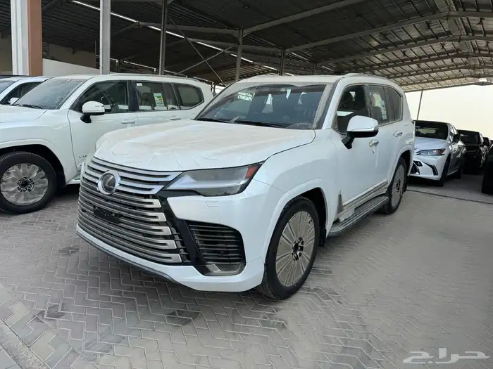 جيب لكزز(2025)BB خليجي بطاقه جمرك السعر525 ألف 3