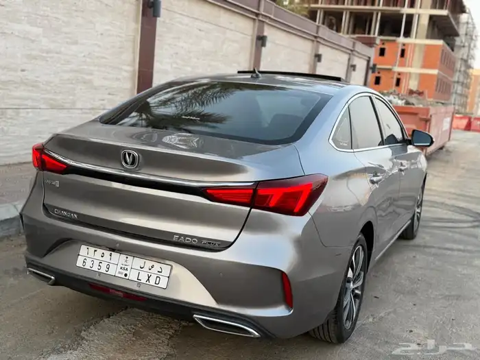 للبيع شانجان ايدو بلس موديل 2022 فل كامل 6