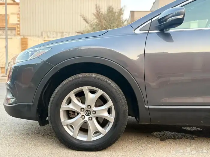 للبيع مازدا CX9  نظيف جدا 2016 12