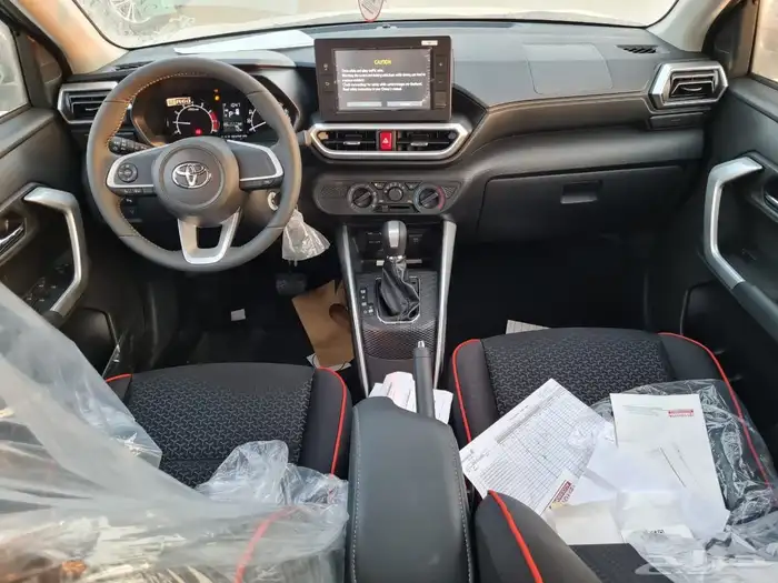 تويوتا رايز فل كامل 2026 كاش واقساط 1