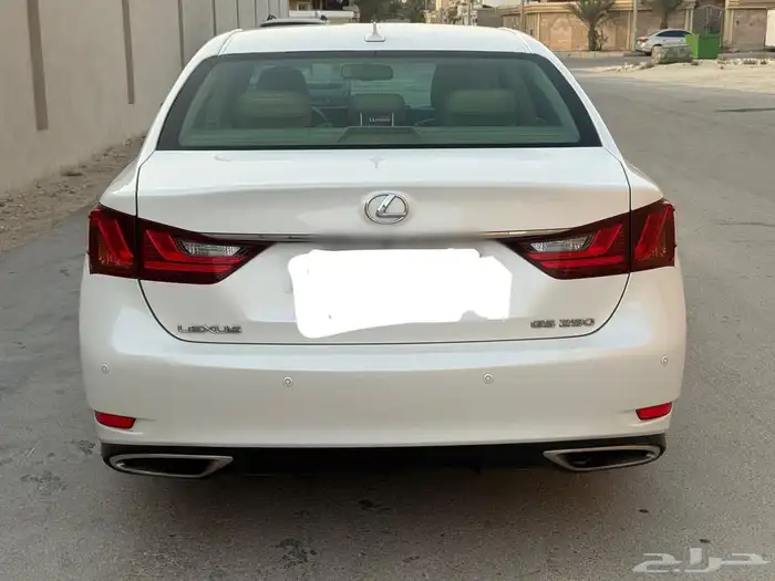 لكزس جي اس 250 موديل 2013 1