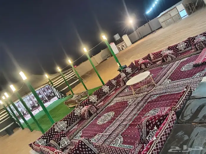 مخيم الرفاهية 15