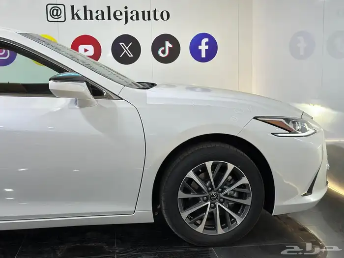 لكزس Es 250 بنزين 2025 2