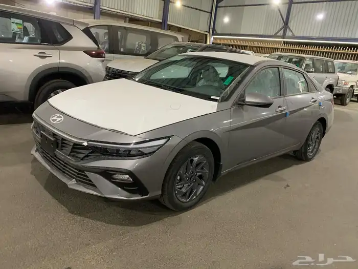 هيونداي النترا 1.6 سمارت كوري 2025 سعودي 81650 0