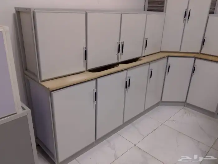 دولاب مطبخ مجدد 2