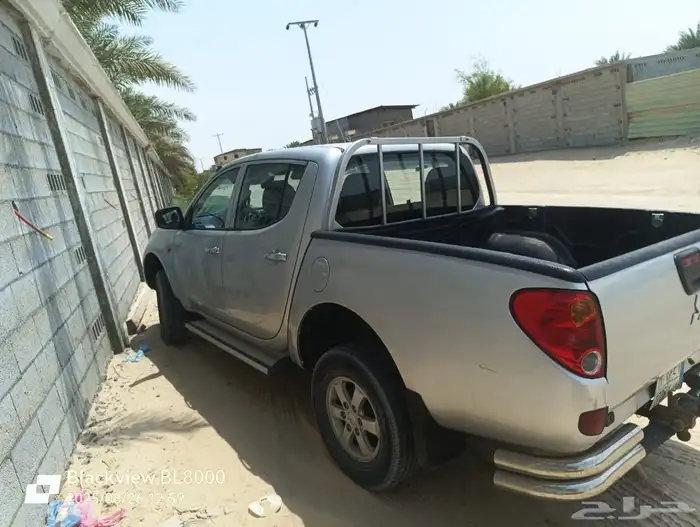 مستوبيشي ديزل 2