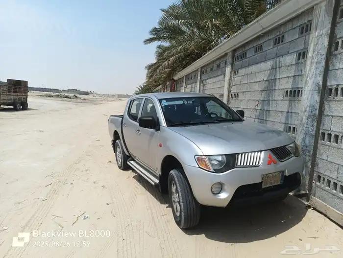 مستوبيشي ديزل 3