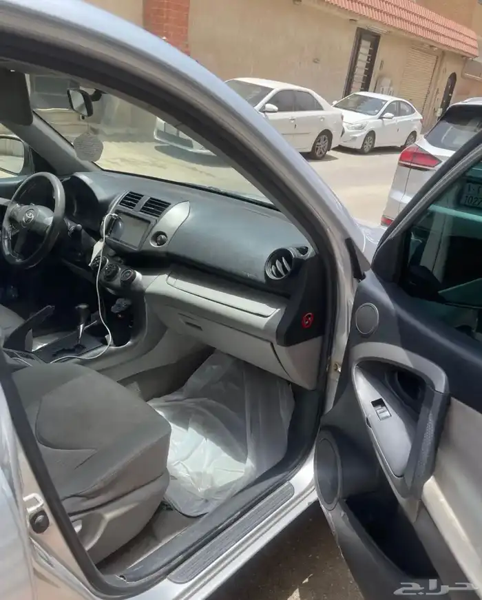 جيب راف فور 6