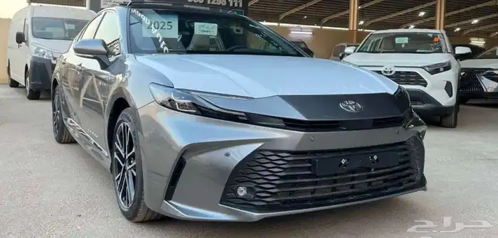 تويوتا كامري LE هايبرد 2025 كاش واقساط 6
