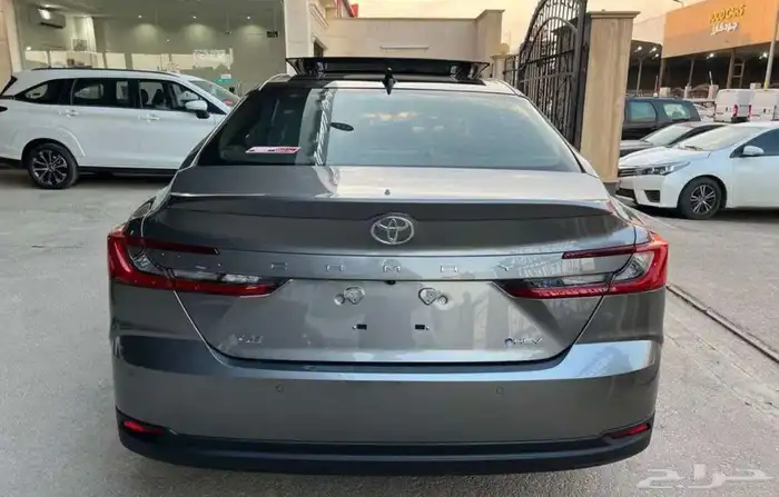 تويوتا كامري LE هايبرد 2025 كاش واقساط 9
