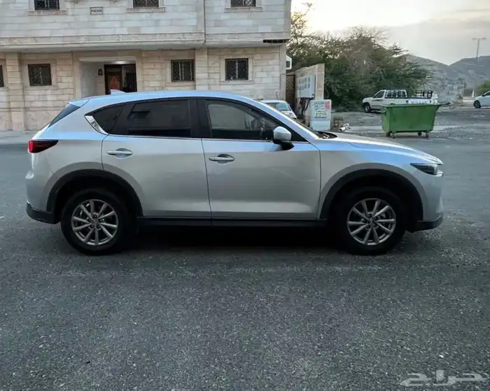 مازدا cx5 2023 1