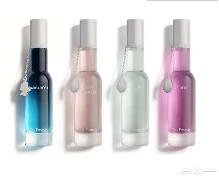 عطور عساف واوبشن ون وفرانسيس بسعر اقل واصلي كله كل شي جديد 1