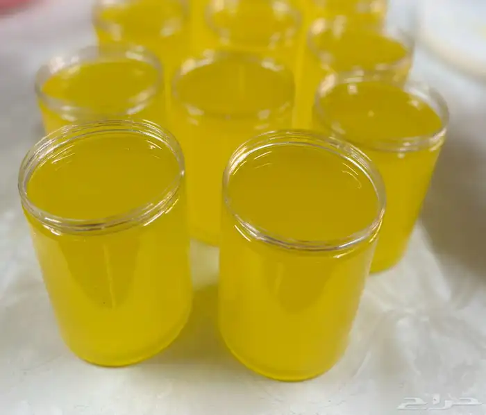 سمن بقر العلبه نص كيلو 1