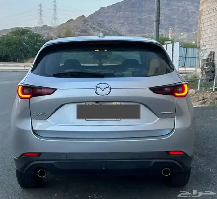 مازدا cx5 2023 3