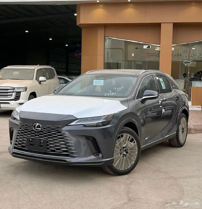 لكزس RX350 فئة BB عروض الأقساط 0