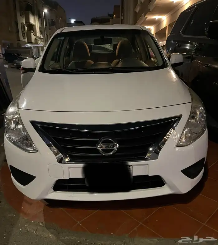 نيسان صني 2021 استاندر 15