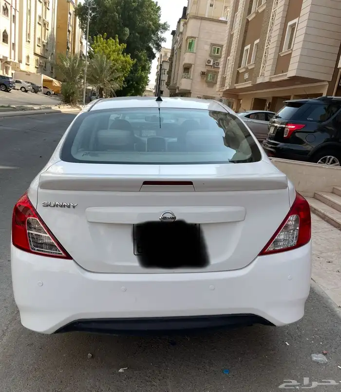 نيسان صني 2021 استاندر 1