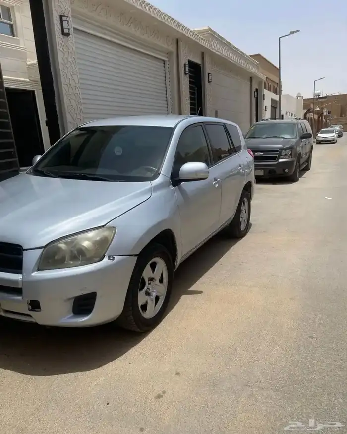 جيب راف فور 2