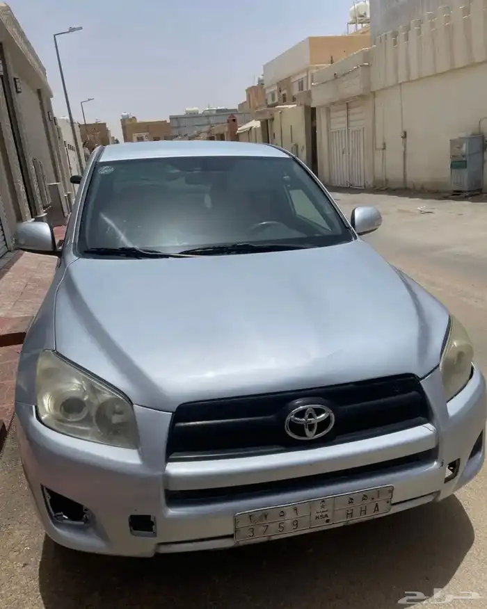 جيب راف فور 1