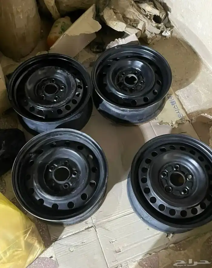 جنوط كورلا مقاس 15 0