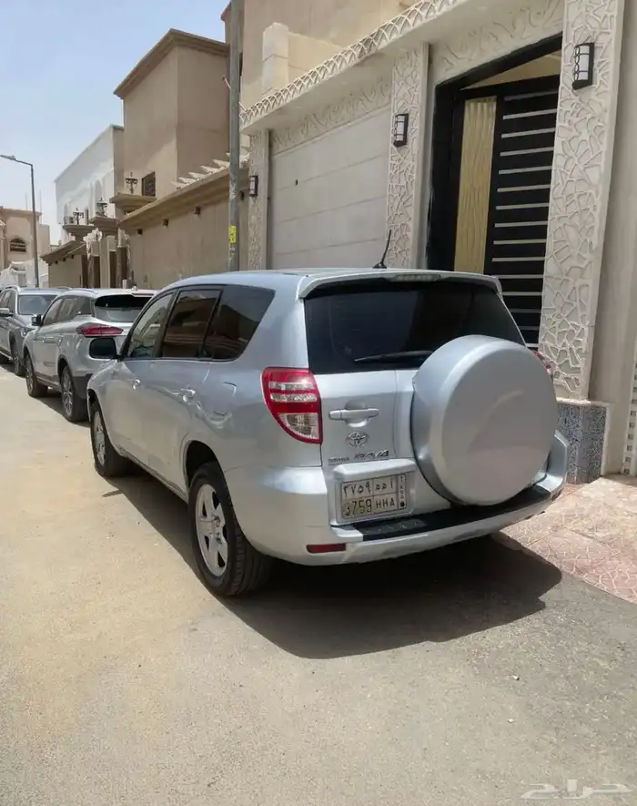 جيب راف فور 5