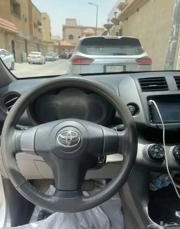 جيب راف فور 8