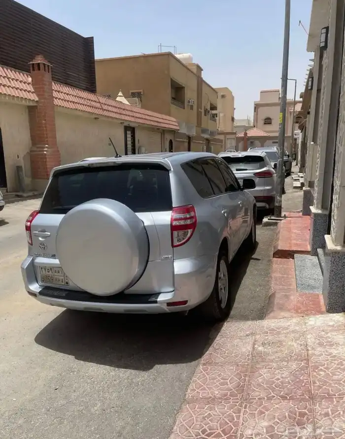 جيب راف فور 4