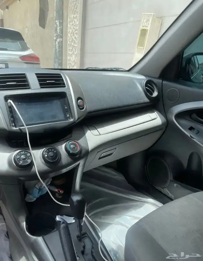 جيب راف فور 9