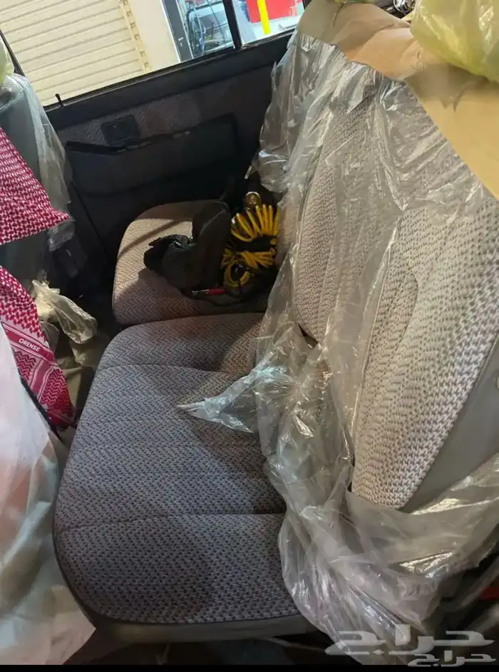 باترول 1997 مكينة فتك 4800 19