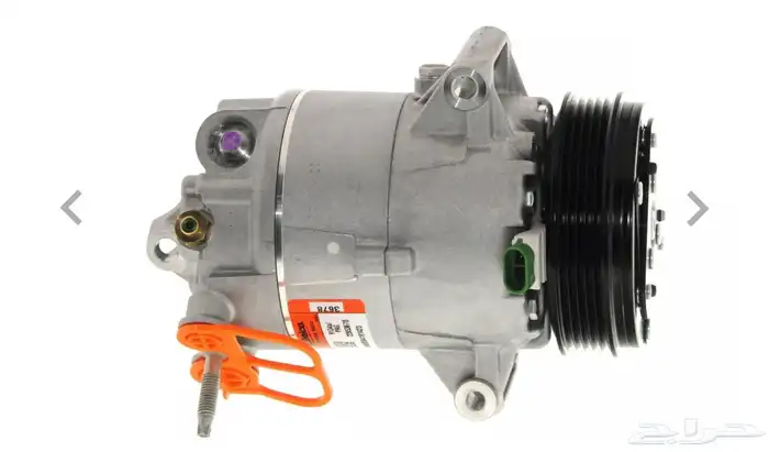 كمبروسر ماليبو اصلي وكالة 0