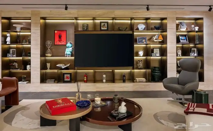 مصممه ديكورات 4