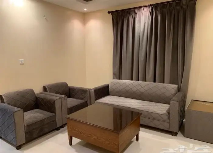 شقق للايجار مفروشة في بريدة ( شهري -سنوي ) 1