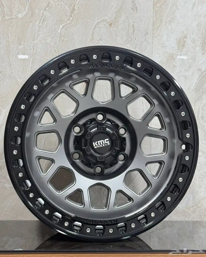 جنوط كي ام سي فورد F150 3