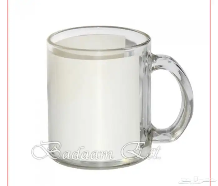 اكواب طباعه حراريه 0