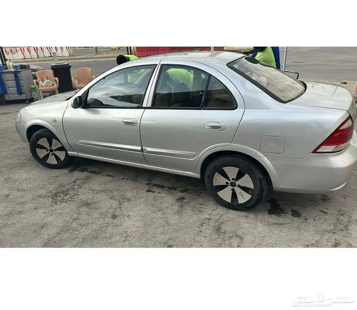 نيسان صني ياباني 2012 نظيييف للبيع 0