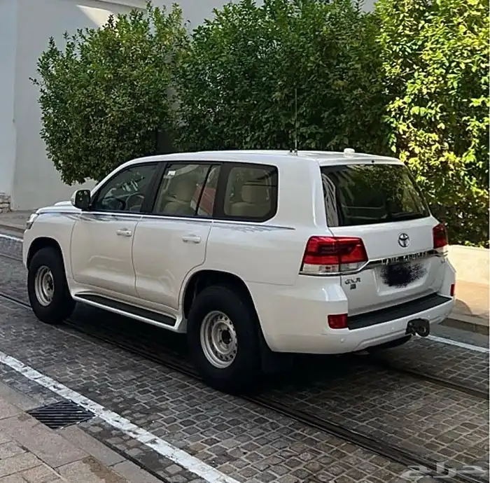 جنوط لاندكروزر هلل 1