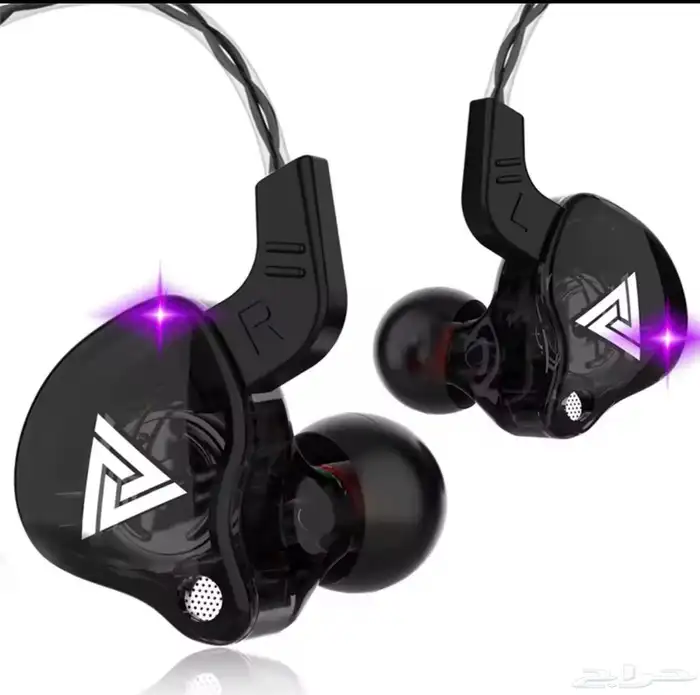 سماعة IEM Qkz Ak6 0