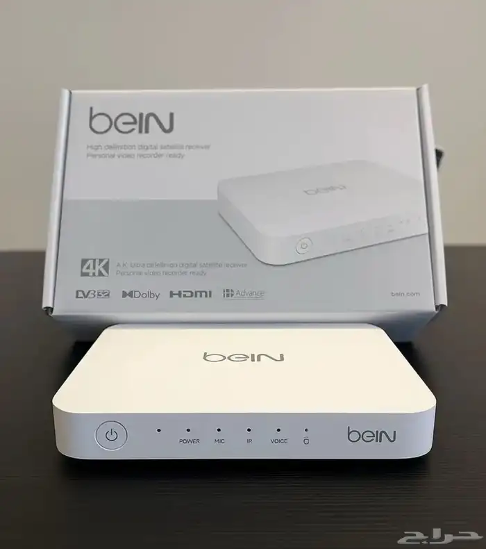 ريسيفر Bein أردني 0