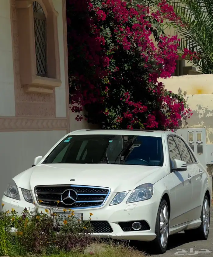 مرسيدس E550 AMG 0