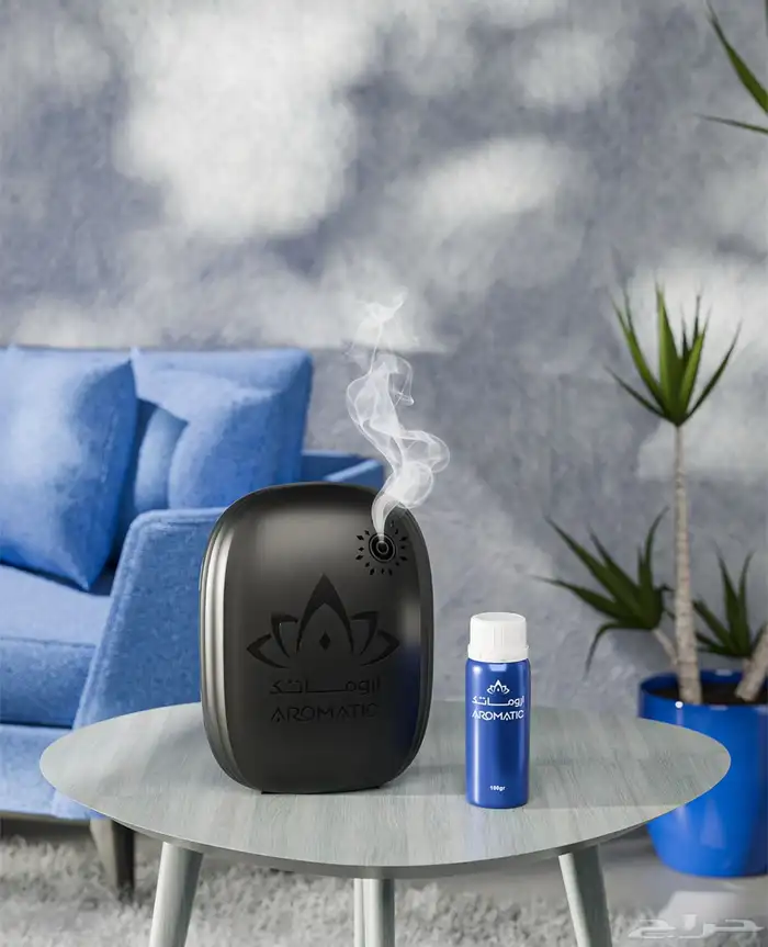 معطر أروماتك جديد غير مستخدم 0