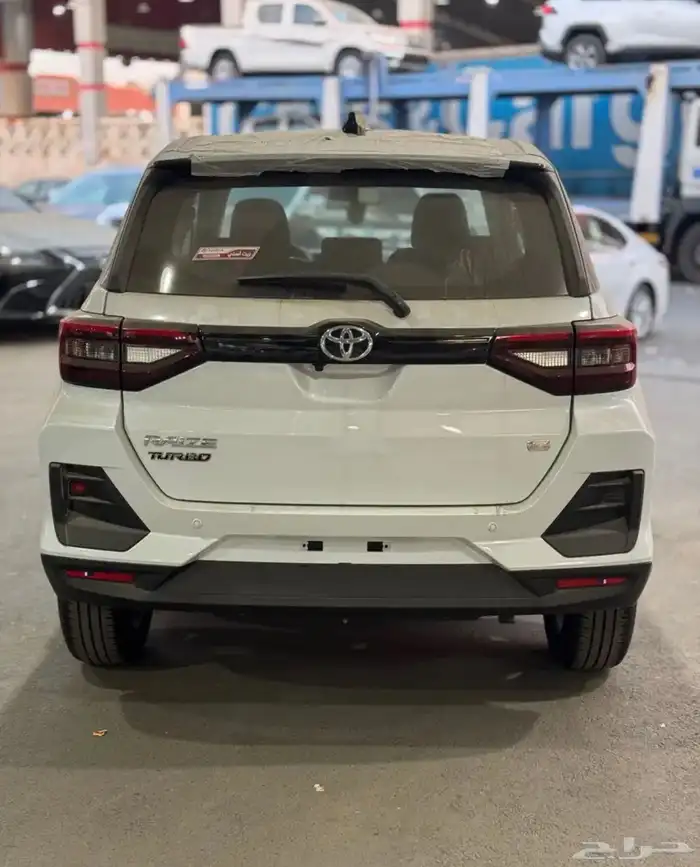 تويوتا رايز- خصومات حصريه 7