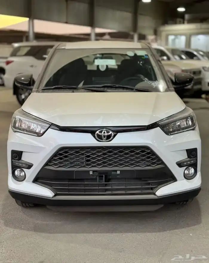 تويوتا رايز- خصومات حصريه 0